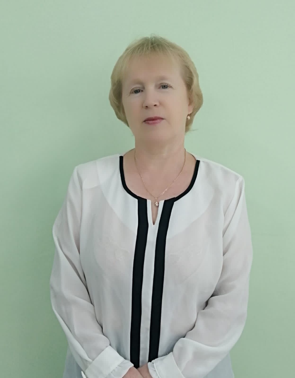 Денисенко Наталья Михайловна.