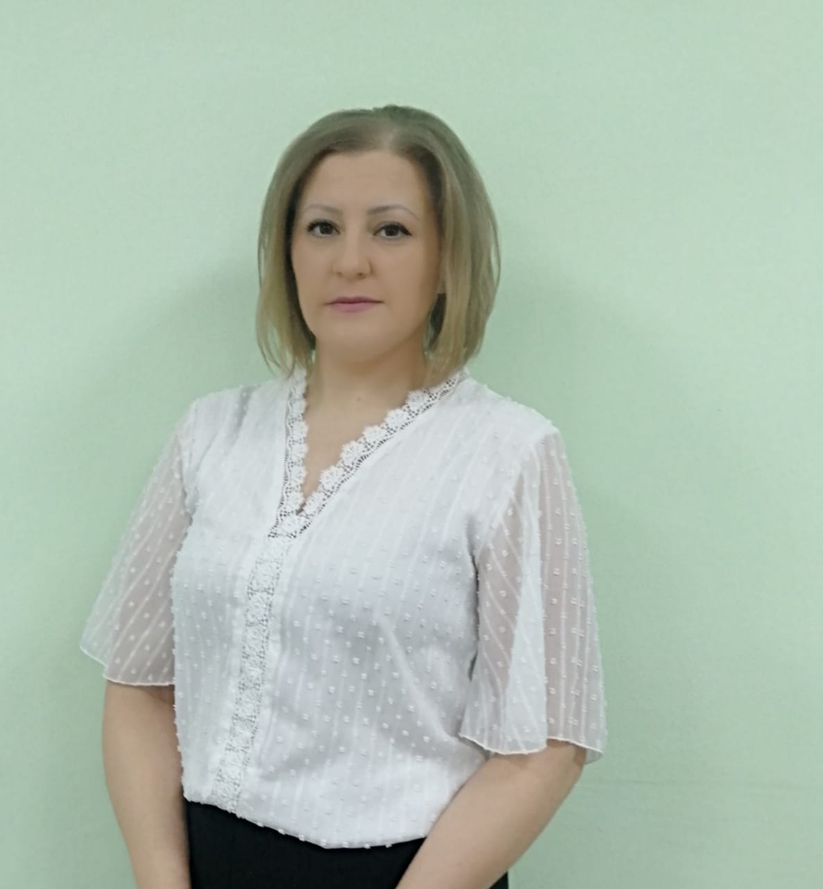Махмутова Любовь Станиславовна.